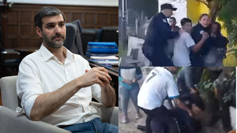 Así está el mundo amigos