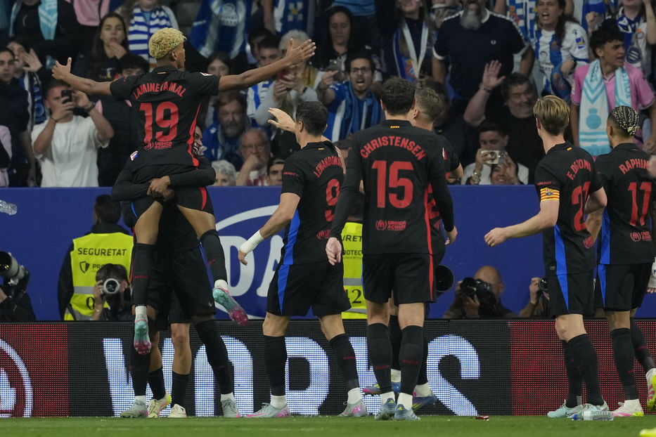 La copa tiene dueño