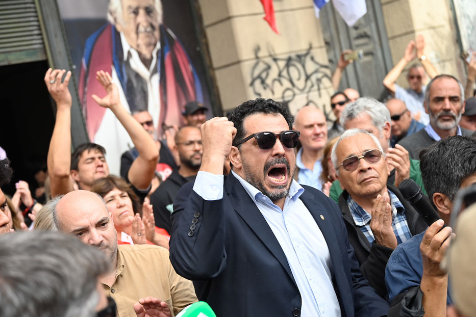 Foto: Carlos Lebrato / FocoUy