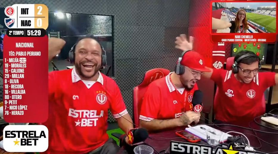 Colorado de emoción