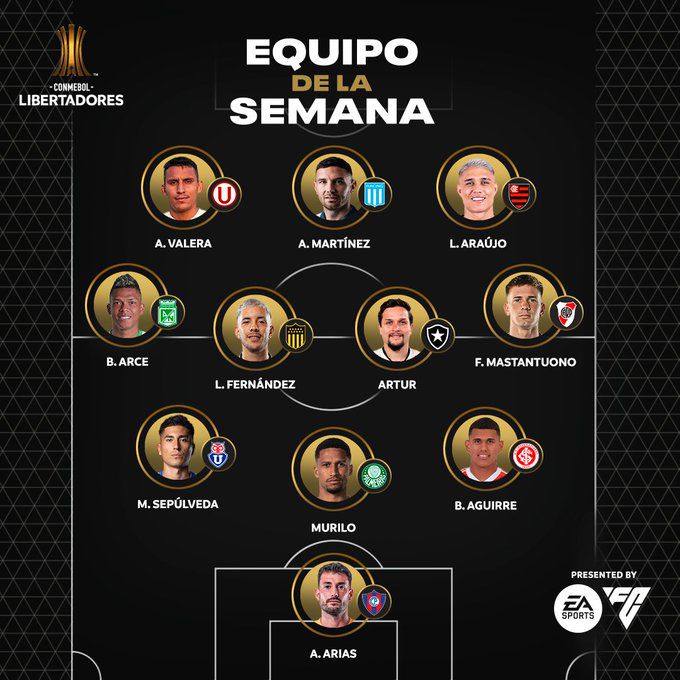 Foto: Conmebol