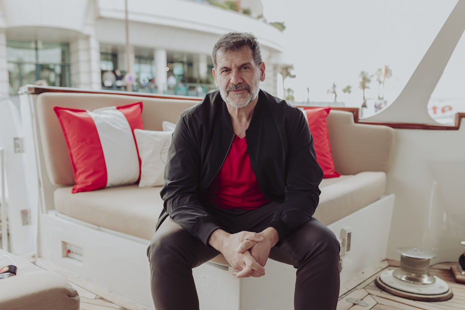 Pablo Mazzola. Foto: Cortesía de producción