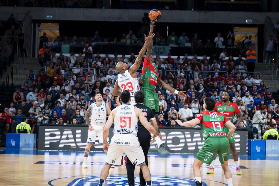 Tablas o match point