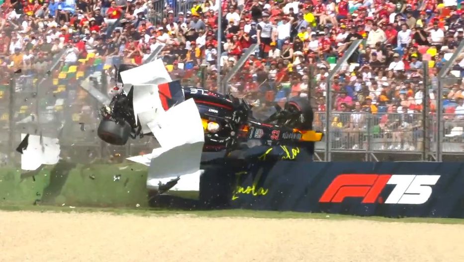 Siempre en Imola