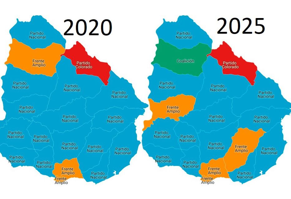 Antes y después