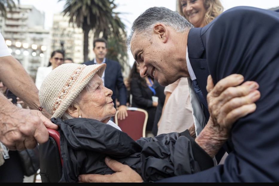 Último adiós
