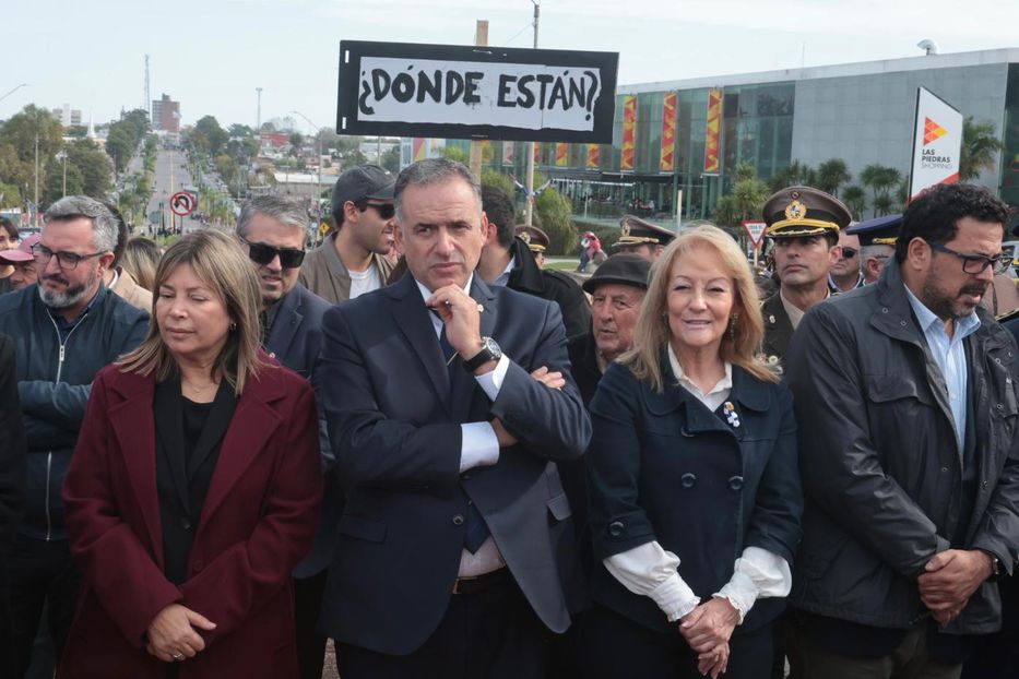 Hágase la patria