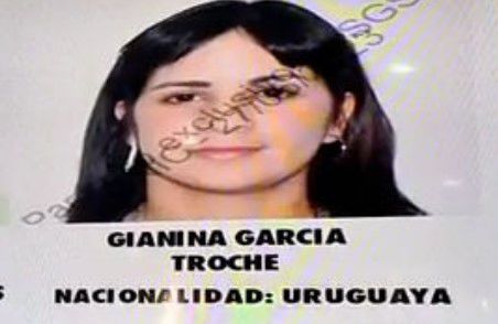 Esposa de Marset tiene “hematomas en todo el cuerpo” y perdió 14 kilos, dice su abogado
