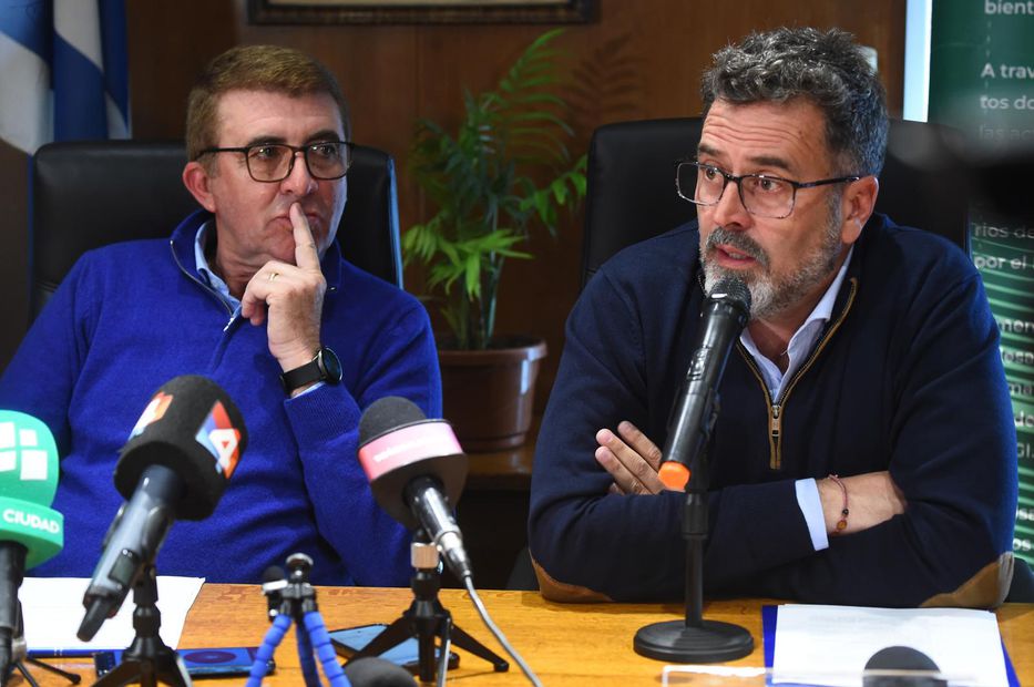 Al fondo a la izquierda