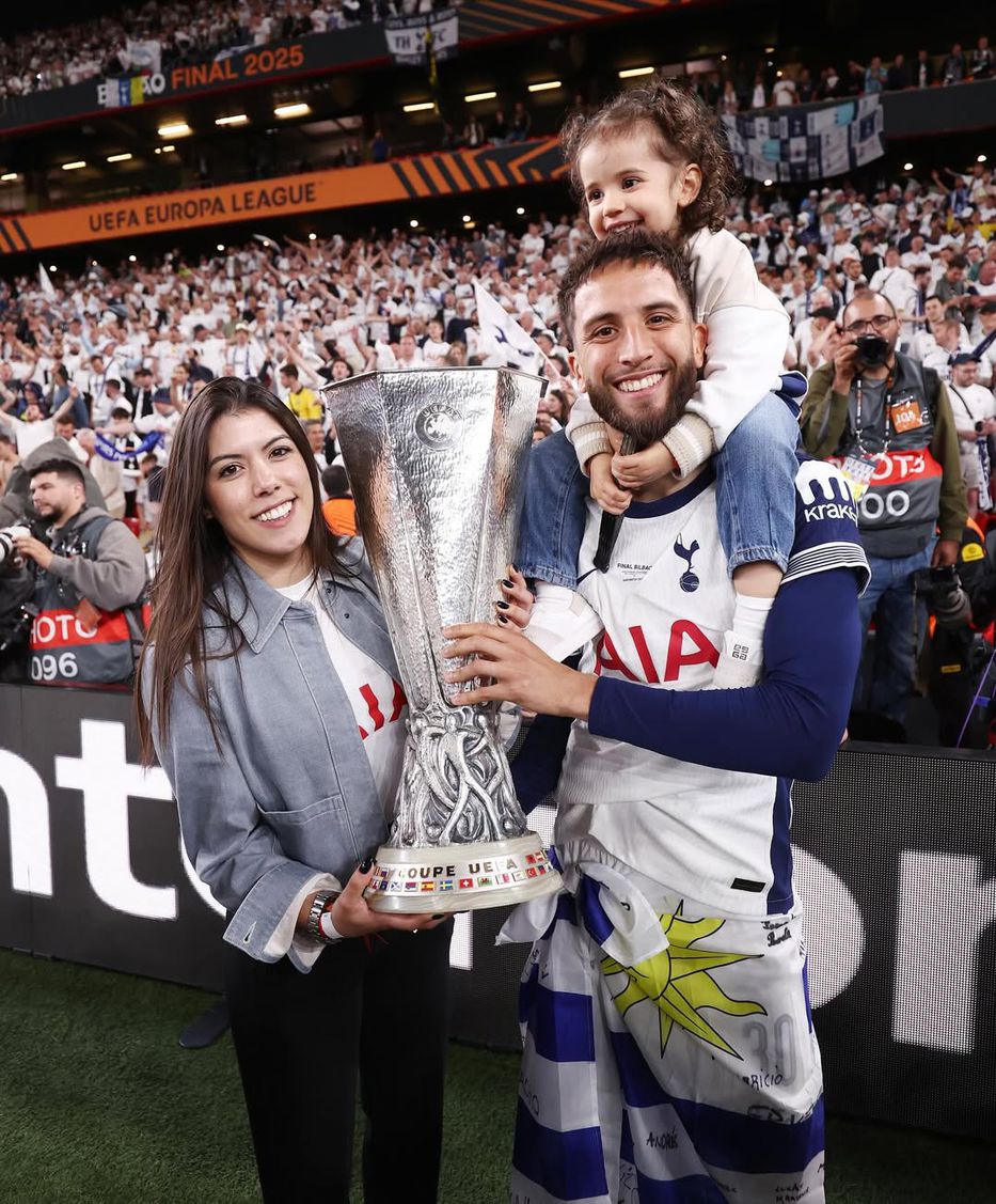 Foto: IG Bentancur