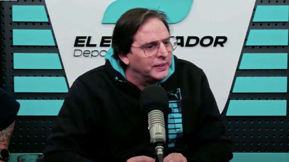 La pelota no se mancha