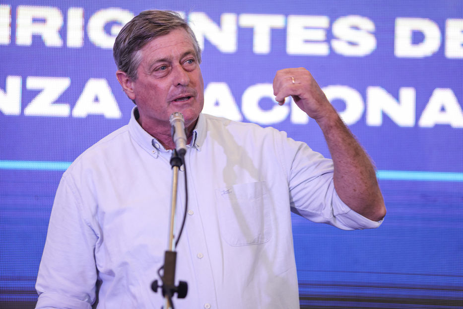 El señor de la noche