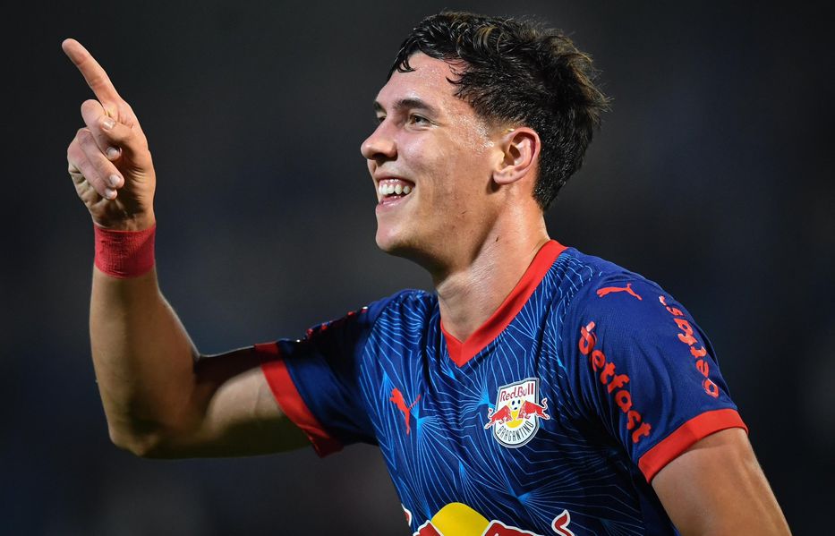 Tuvo celeste y no le costó