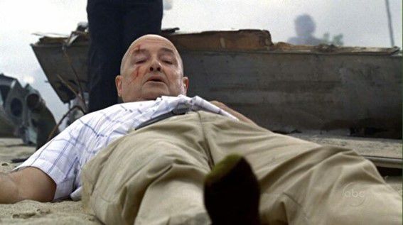Lost (2004), Jack Bender y Stephen Williams