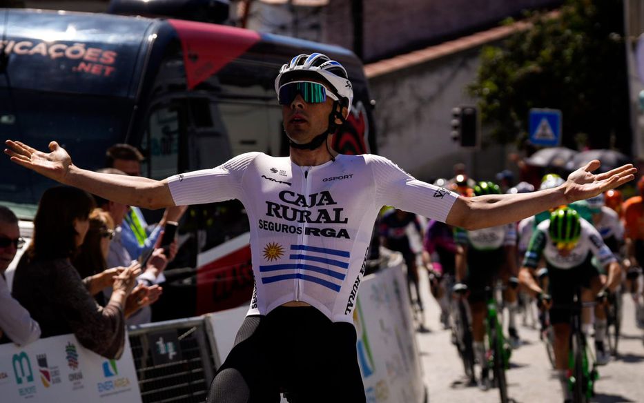 Ciclismo: Astana va por Thomas Silva que se acercaría a las grandes pruebas mundiales