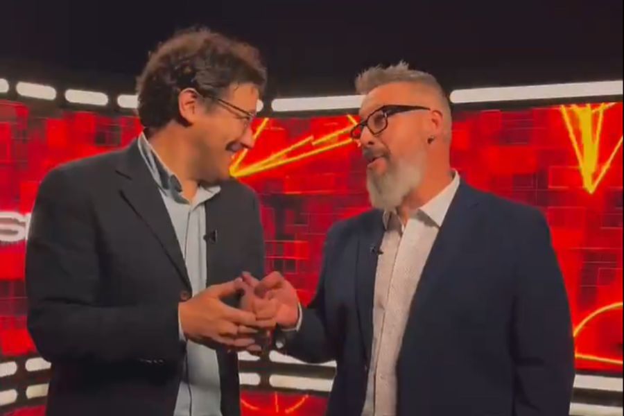 De Salto y de la curva