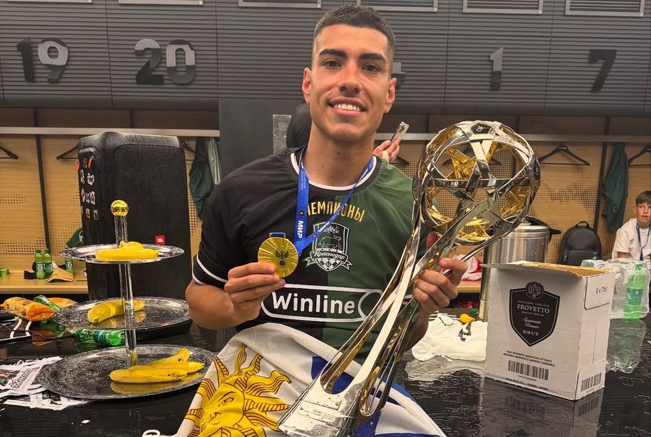 La primera de ¿muchas?