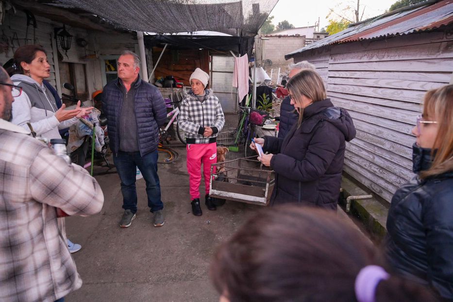 Y no es un spin off de Okupas