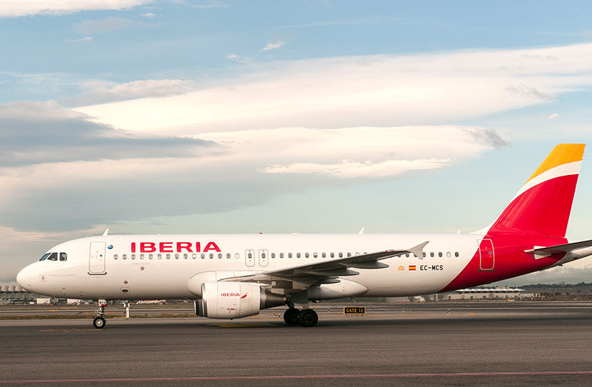 Vuelo de Iberia entre Montevideo y Madrid hará una parada técnica: desde cuándo y por qué
