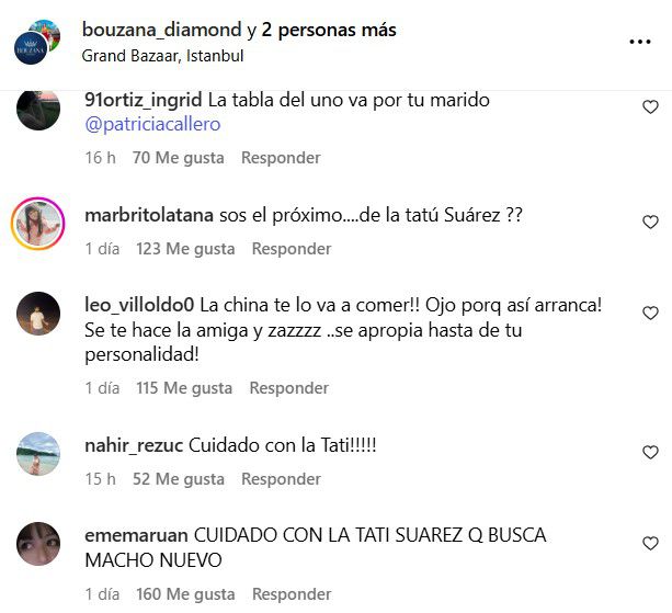 Foto: Captura Instagram Muslera