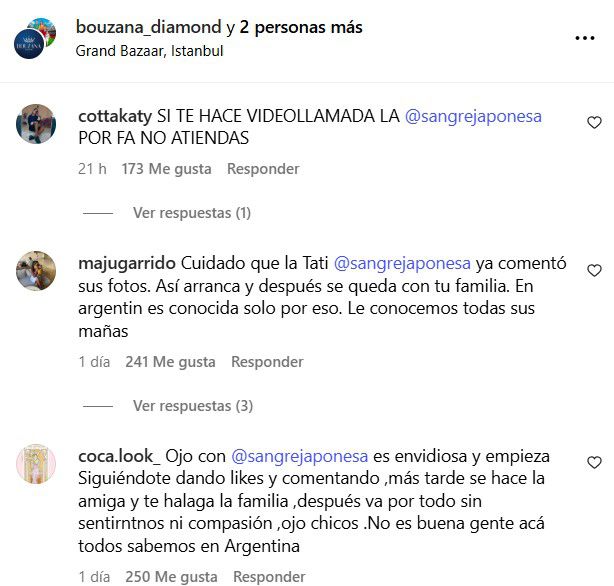 Foto: Captura Instagram Muslera
