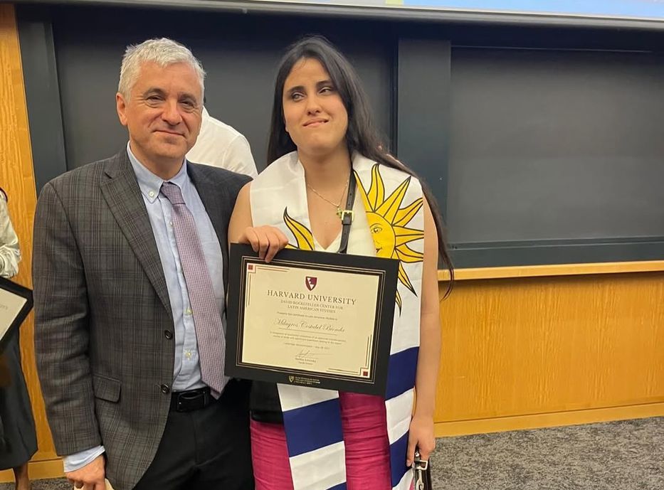 Milagros Costabel. Foto: redes sociales