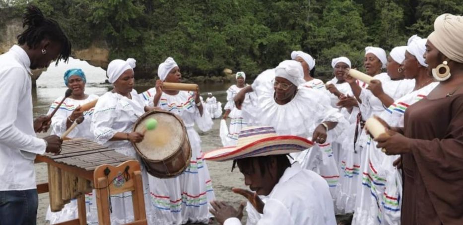 Afrocolombianidad