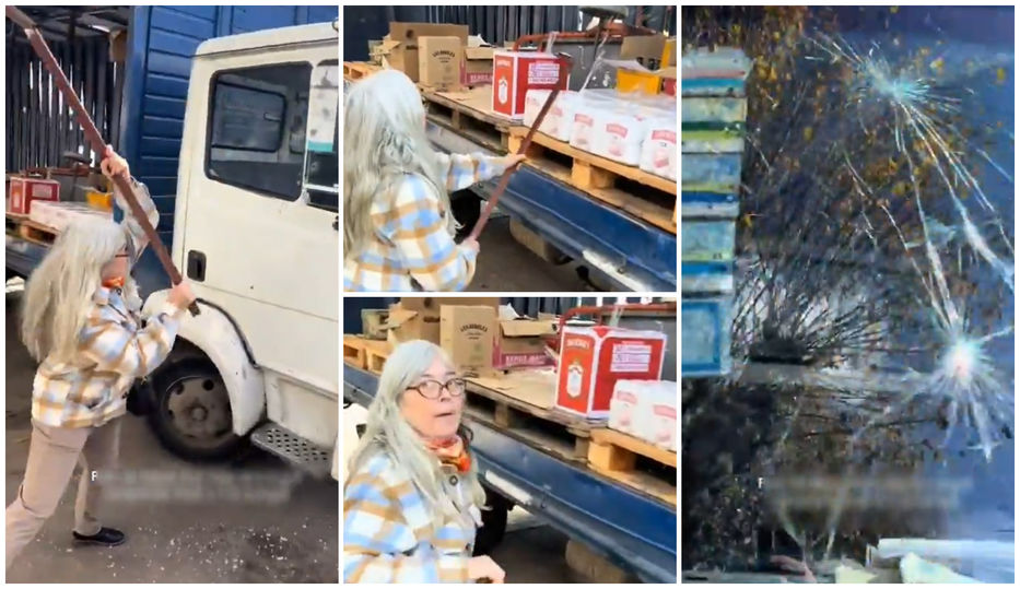 El camino de la violencia