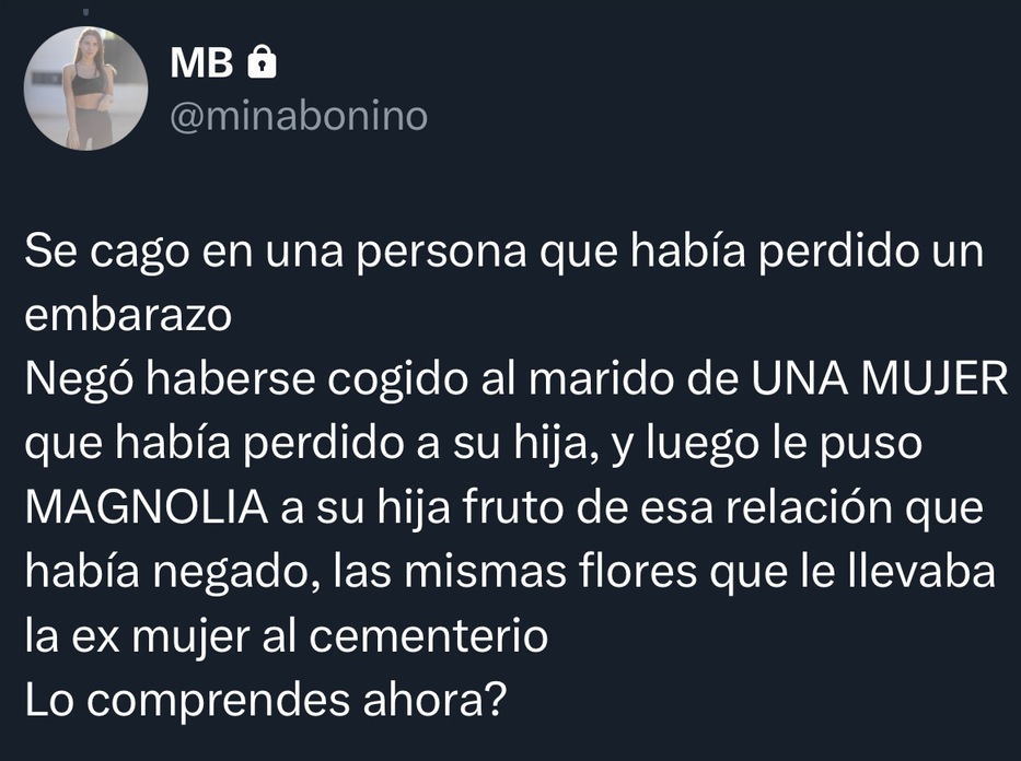 Foto: Captura redes sociales