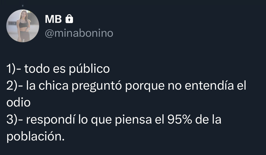 Foto: Captura redes sociales