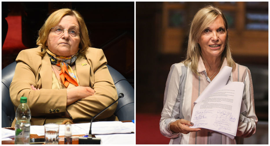Bianchi dura contra Argimón: “Operó los cinco años para el FA” y “me trancaba el despacho”