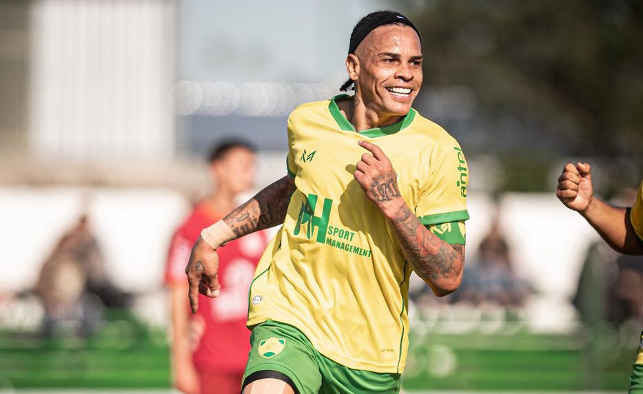 Legalmente auriverdes