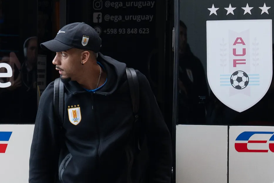 Mundial 2026: Ronald Araujo sobre su lesión, el viaje a España y el posteo de su hermano