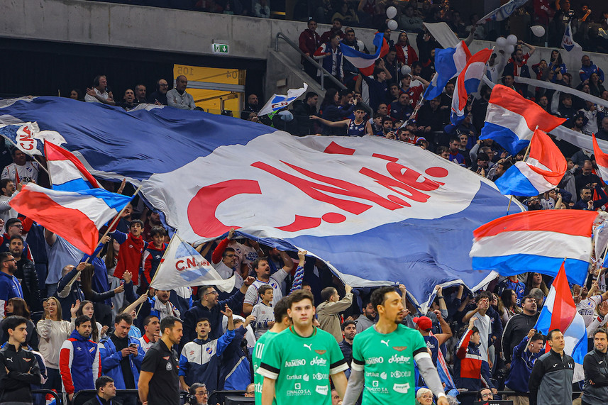Nacional se consagró campeón de la Liga Uruguaya de básquetbol al vencer a Aguada 79-77