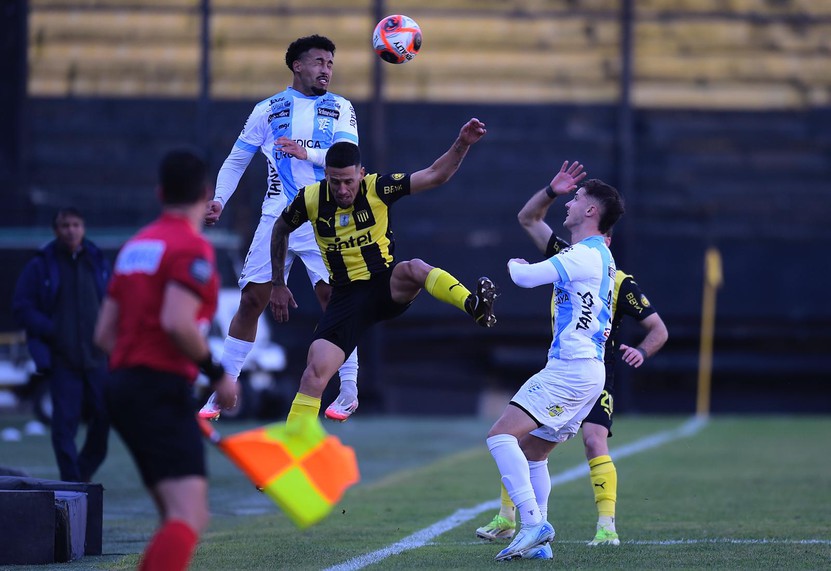 peñarol vs cerro