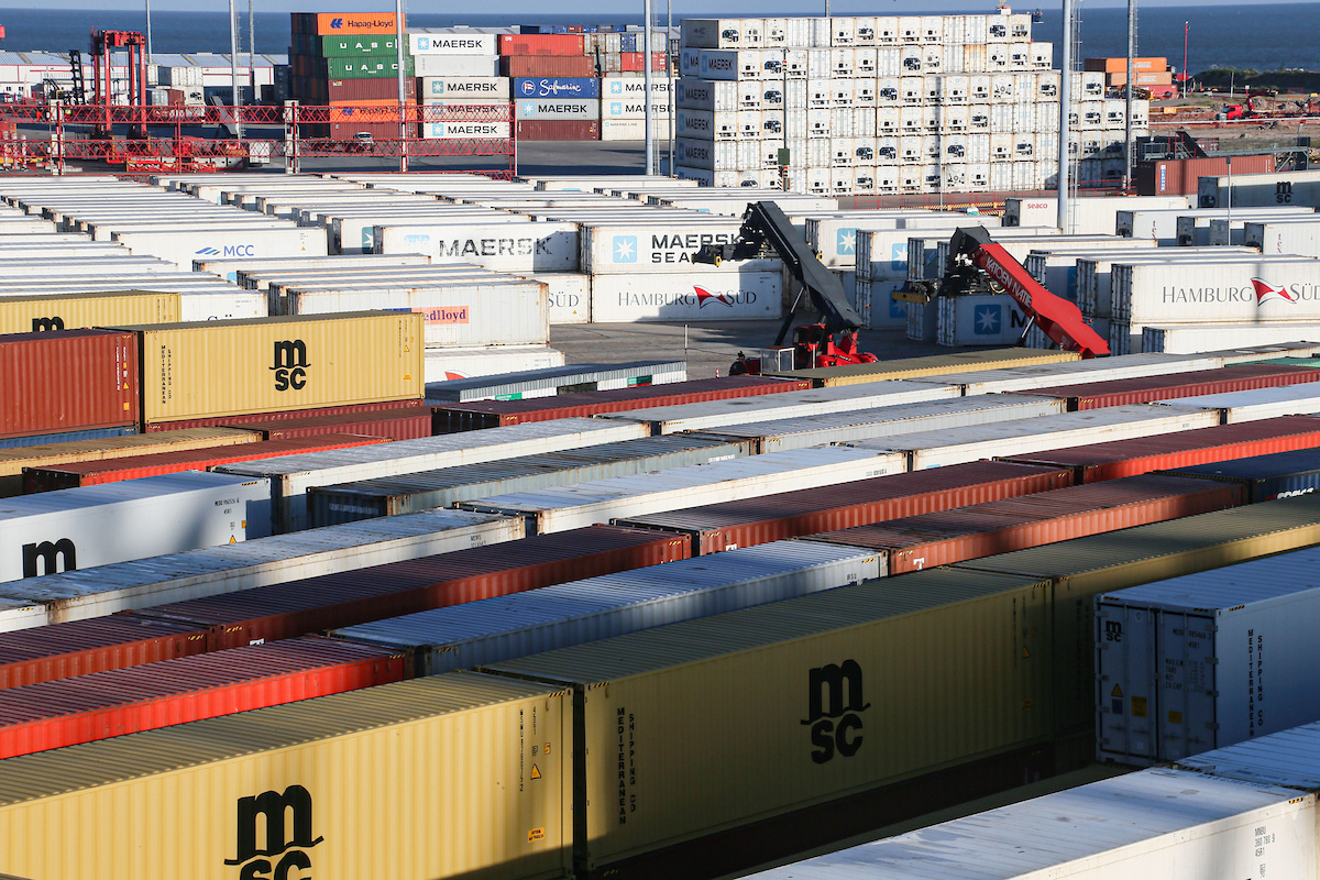 Sindicato portuario hará paro nacional el próximo lunes contra servicios mínimos en TCP