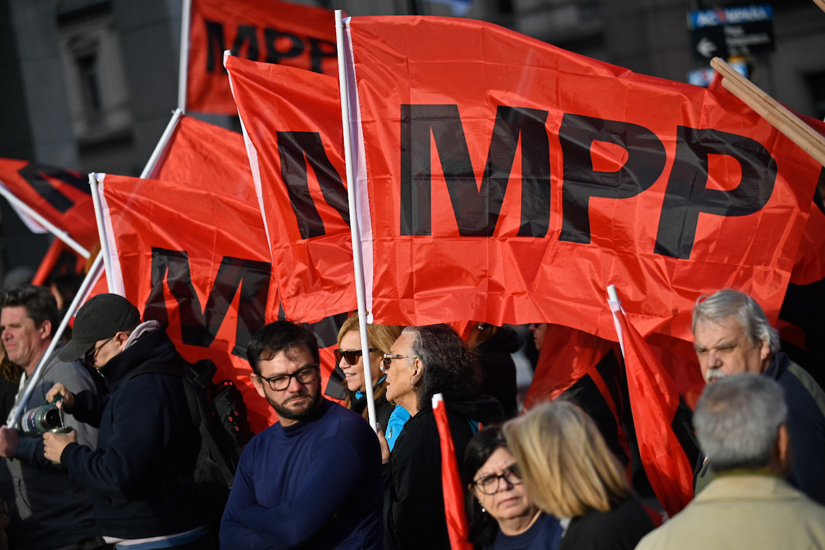MPP respaldó la gestión de Orsi: “Los números demuestran que vamos en el camino correcto”