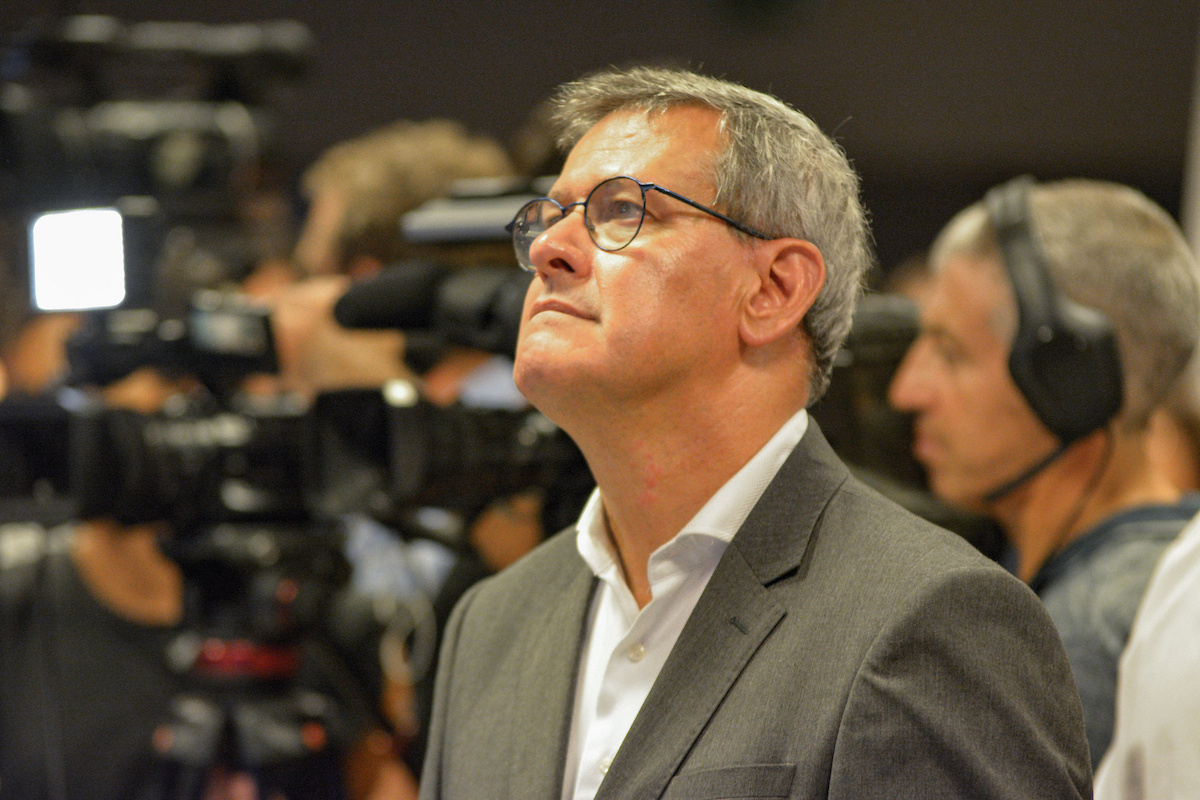 Jorge Díaz habló de “alertas” en el caso del edil blanco y mencionó el uso del efectivo