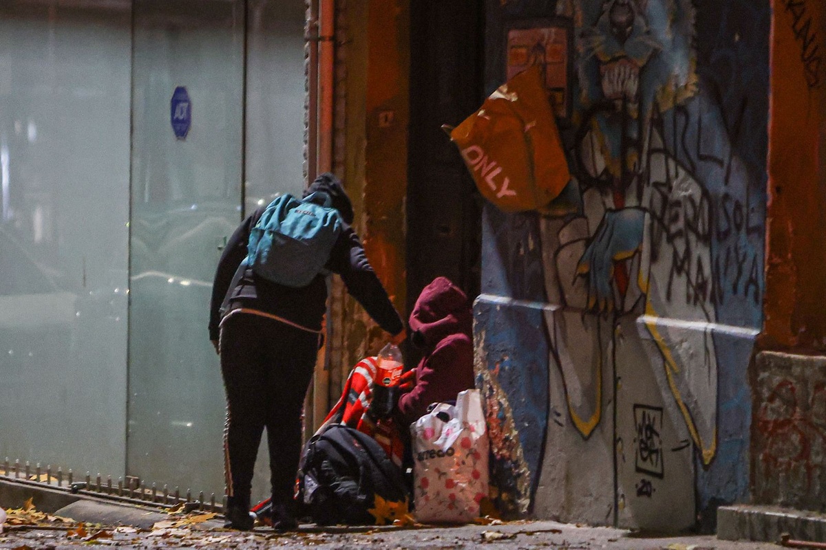 Murió un hombre en situación de calle en el Prado: Policía y el Mides investigan el hecho