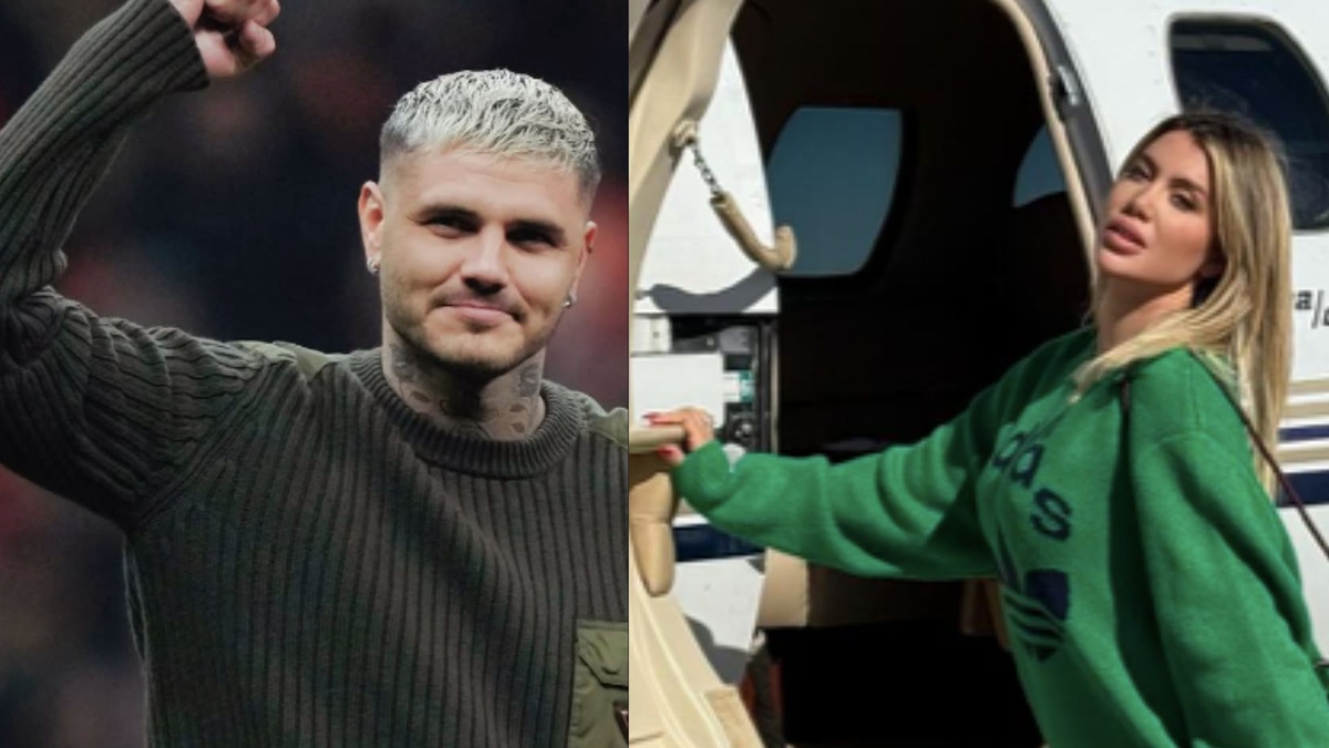 “Motivos para brindar”: Justicia italiana oficializó el divorció de Icardi y Wanda Nara