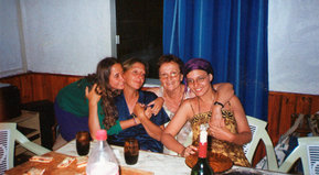 Entre amigas