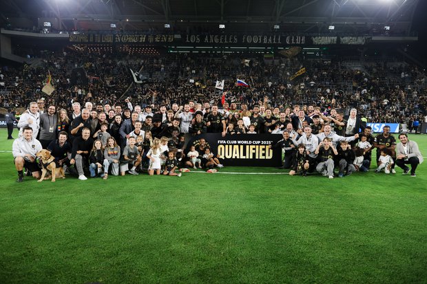 Foto: @LAFC