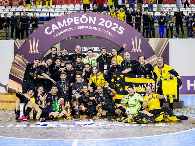 Foto: Staff Images CONMEBOL
