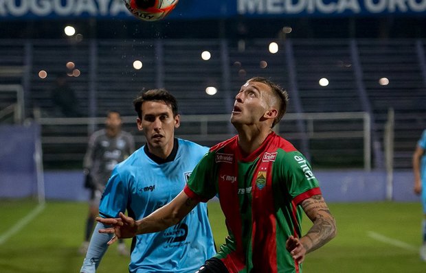 Foto: @RamplaJuniorsFC