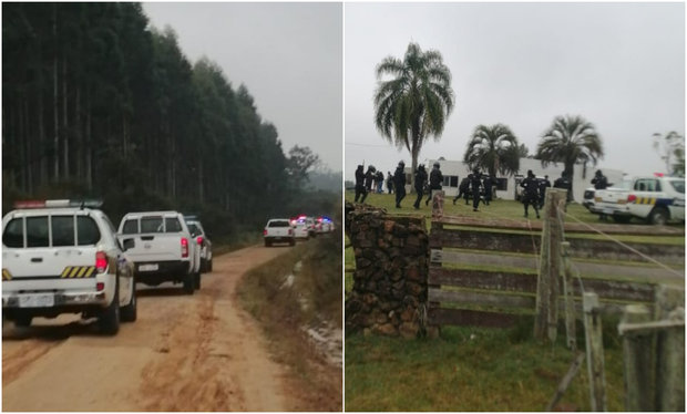 Fotos vía Marcos Pereira