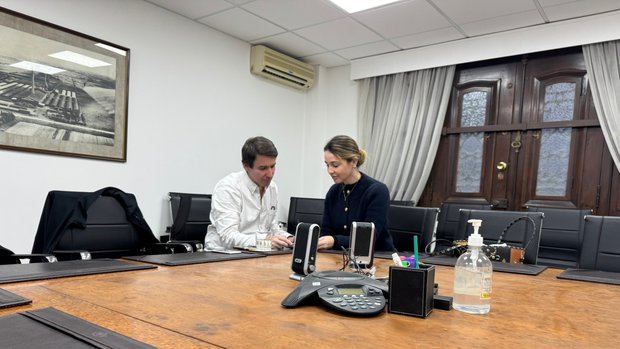 Foto: X Felipe Caorsi.