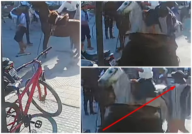 Captura de video / El Telégrafo