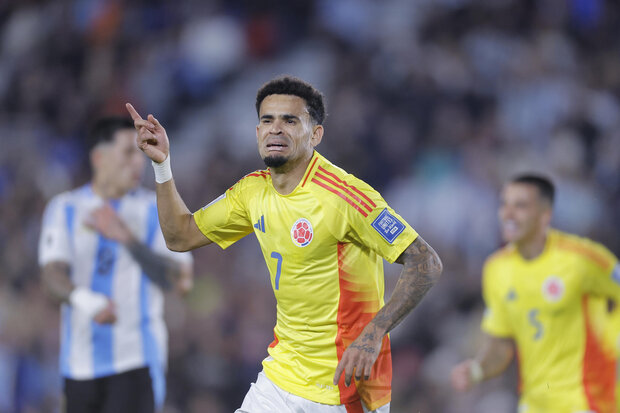 Mundial 2026: Colombia confirmó los convocados para su vuelta, tras no estar en Catar