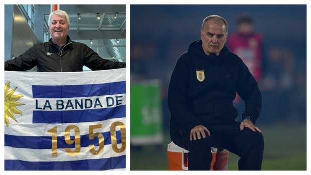 Fotos: Instagram @Camaraceleste_ok - Dante Fernández/FocoUy
