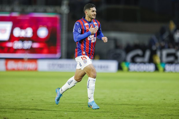 Foto: @ecbahia